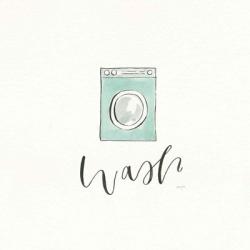 Wash Dry Fold Repeat I | Obraz na stenu