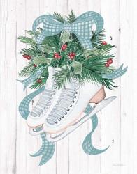 Holiday Sports Ice Skates | Obraz na stenu