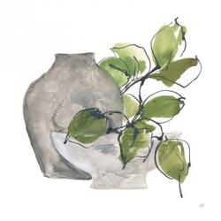 Two Vases II | Obraz na stenu