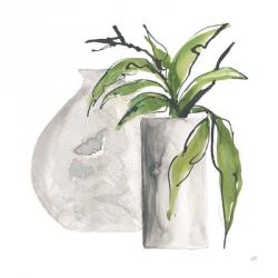 Two Vases IV | Obraz na stenu