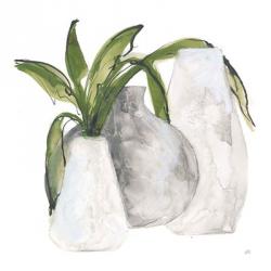 Three Vases II | Obraz na stenu