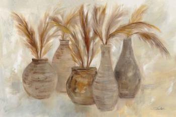 Grasses and Baskets | Obraz na stenu