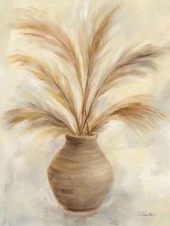 Vase of Grasses II | Obraz na stenu