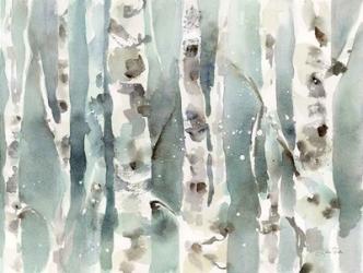 Winter Birches | Obraz na stenu