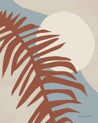 Traveler Palm Light | Obraz na stenu