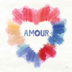 Rainbow Love II Amour | Obraz na stenu