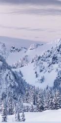 Tatoosh Range Triptych I | Obraz na stenu