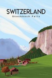 Swiss Alps | Obraz na stenu