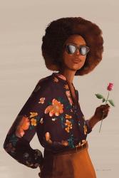 Flower Power I | Obraz na stenu