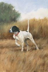Hunting Dog II | Obraz na stenu