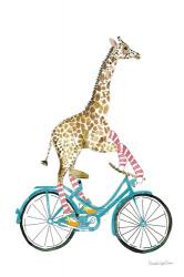 Giraffe Joy Ride I No Balloons | Obraz na stenu