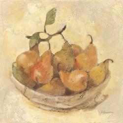 Sunlit Pears Smooth | Obraz na stenu