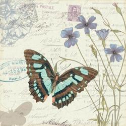 Papillon Tales I | Obraz na stenu