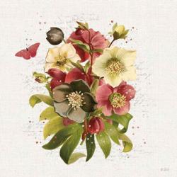 Vintage Petals VII | Obraz na stenu
