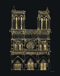 Notre Dame Sketch | Obraz na stenu