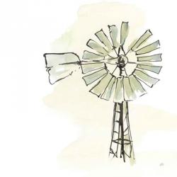 Windmill I | Obraz na stenu