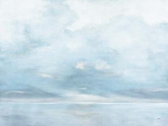 Glint on the Horizon Blue | Obraz na stenu