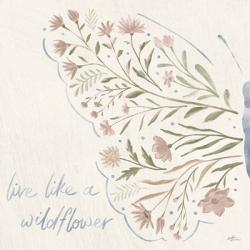 Wildflower Vibes VI Neutral | Obraz na stenu