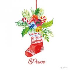 Holiday Stocking | Obraz na stenu