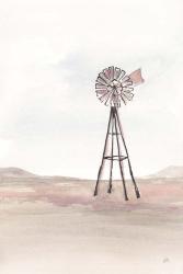 Windmill Landscape IV | Obraz na stenu