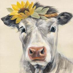 Pretty Cow | Obraz na stenu