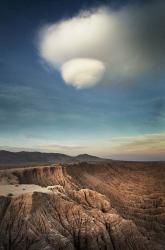 Borrego Clouds | Obraz na stenu