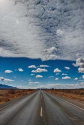 Tres Hermanas Clouds Color | Obraz na stenu