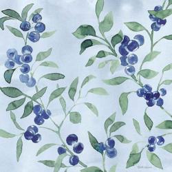 Indigo Petals VII | Obraz na stenu