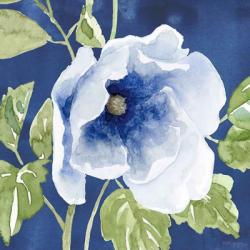 Indigo Petals VIII | Obraz na stenu