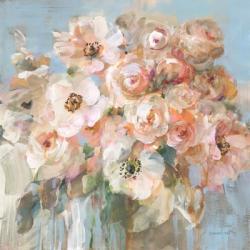 Blushing Bouquet | Obraz na stenu