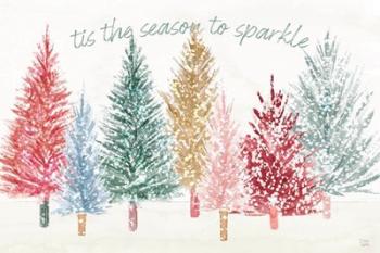 Holiday Sparkle I | Obraz na stenu