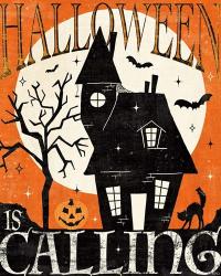 Halloween is Calling III | Obraz na stenu