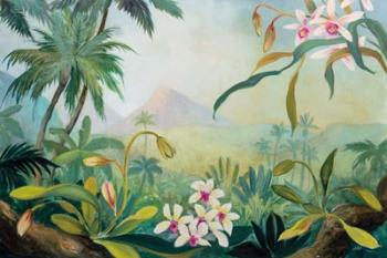 Dreamy Tropics | Obraz na stenu