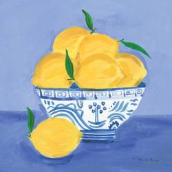 Lemon Still Life | Obraz na stenu