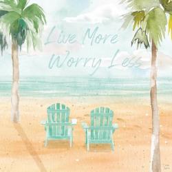 Surfs Up IV Live More | Obraz na stenu