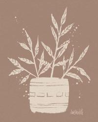 Dreamy Boho Botanical Sketches IX | Obraz na stenu