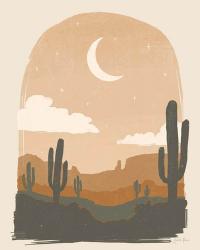 Warm Desert II | Obraz na stenu