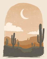 Warm Desert II | Obraz na stenu