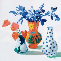 Bungalow Vases | Obraz na stenu