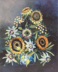 Botanist Still Life | Obraz na stenu