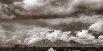 New Mexico Mountains | Obraz na stenu