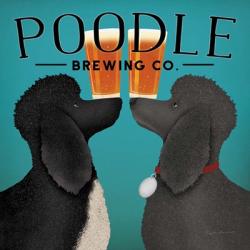 Double Poodle Brewing | Obraz na stenu