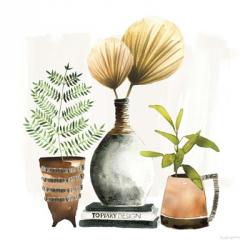 Weekend Plants II | Obraz na stenu