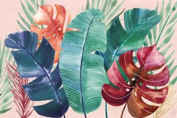 The Tropics I | Obraz na stenu