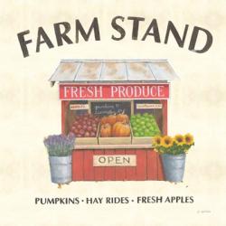 Heartland Harvest Moments II Farm Stand | Obraz na stenu