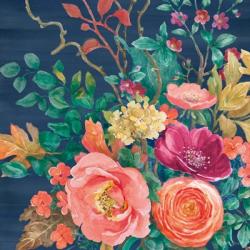 Floral Drama VII | Obraz na stenu