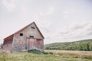 Barn With a View | Obraz na stenu