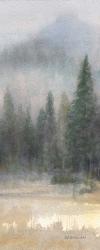Misty Pines Panel I | Obraz na stenu