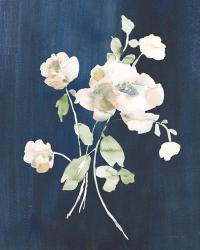 White Florals of Summer III | Obraz na stenu