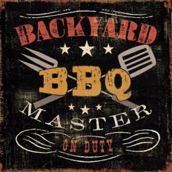 Backyard BBQ | Obraz na stenu